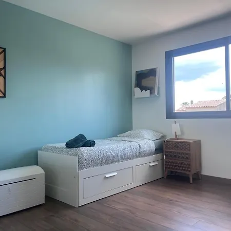Belle Familiale Avec Piscine Villa *