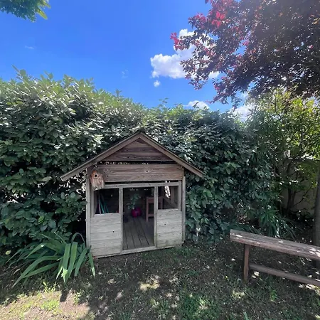 Belle Familiale Avec Piscine Teyran