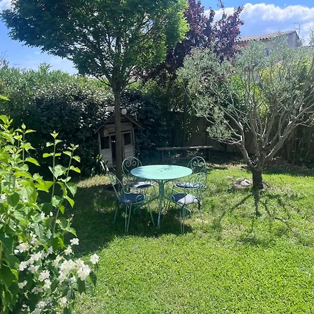 Belle Familiale Avec Piscine
