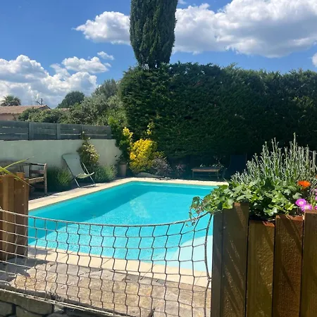 Belle Familiale Avec Piscine Villa *