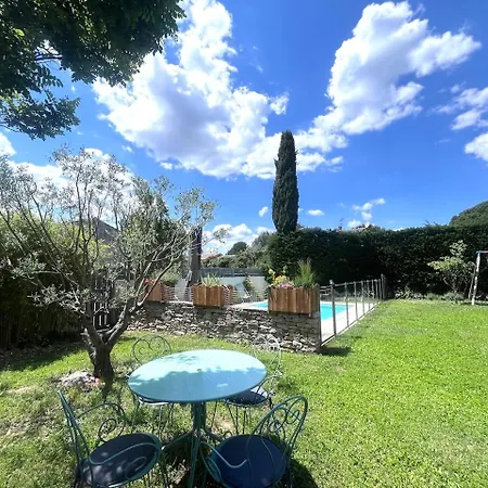 Belle Familiale Avec Piscine * Teyran