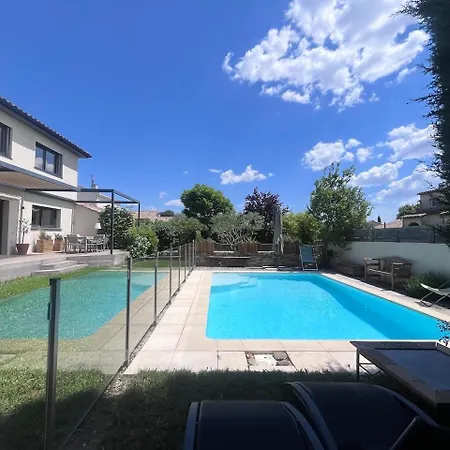 Belle Familiale Avec Piscine Villa *