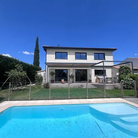 Belle Familiale Avec Piscine Villa *