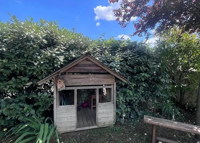 Belle Familiale Avec Piscine Teyran