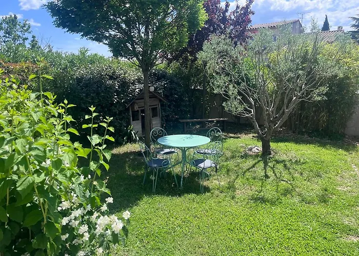 Belle Familiale Avec Piscine