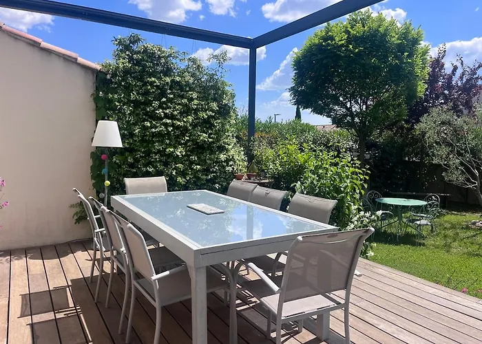 Belle Familiale Avec Piscine Teyran