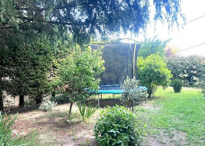 Belle Familiale Avec Piscine Willa