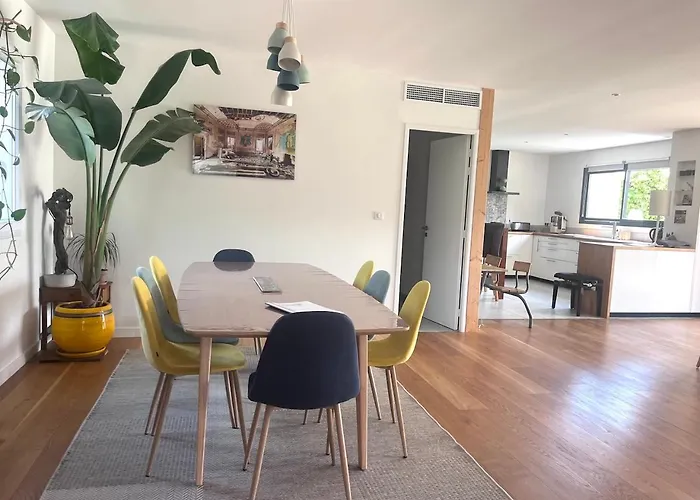 Belle Familiale Avec Piscine Teyran
